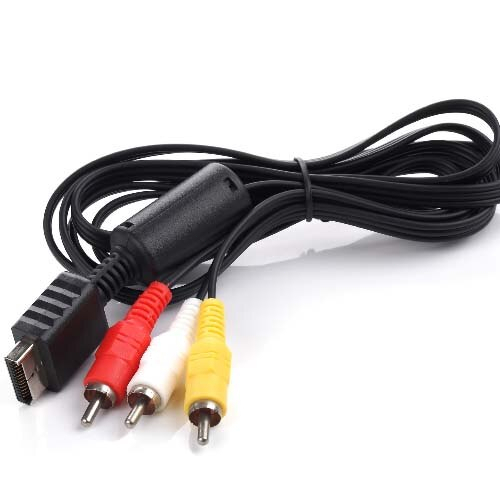 Kabel AV Ps2/ Kabel AV Ps3 - ercomp2