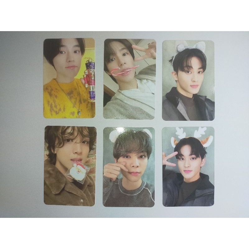 Pink Christmas nct dream nct 127