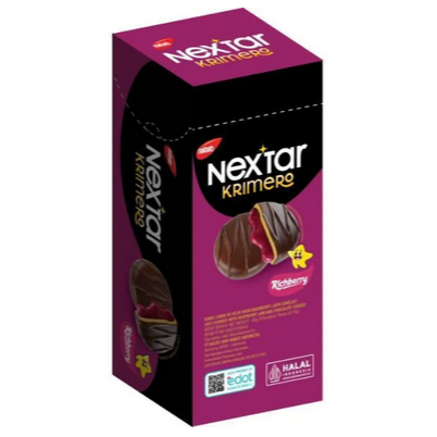 

Nabati Nextar Krimero Richberry 80 g