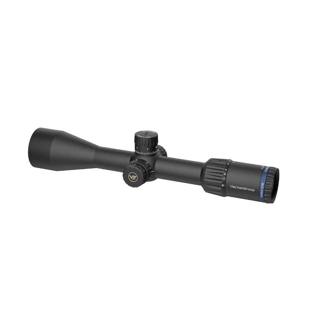 teleskop terbaru VECTOR Taurus HD 2-16x50  SFP  ZERO STOP