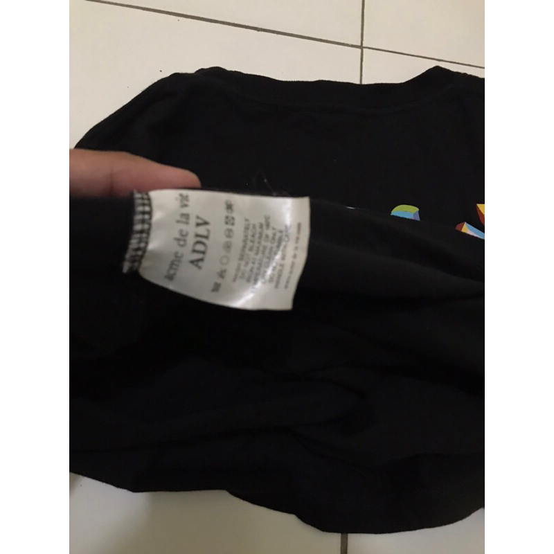 BAJU ADLV