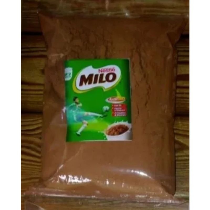 

susu bubuk milo 500 gr