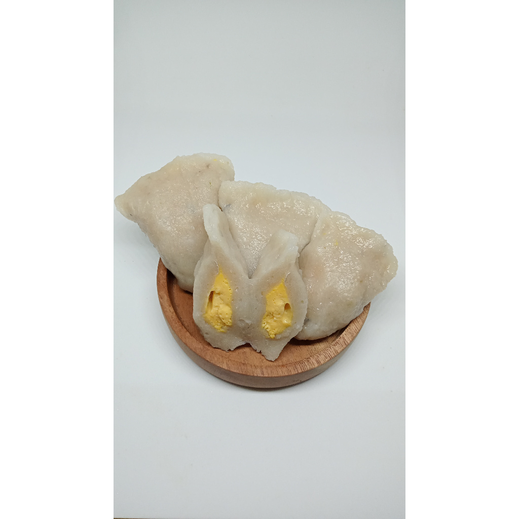 

Pempek Telur Ikan Tenggiri (10pcs)