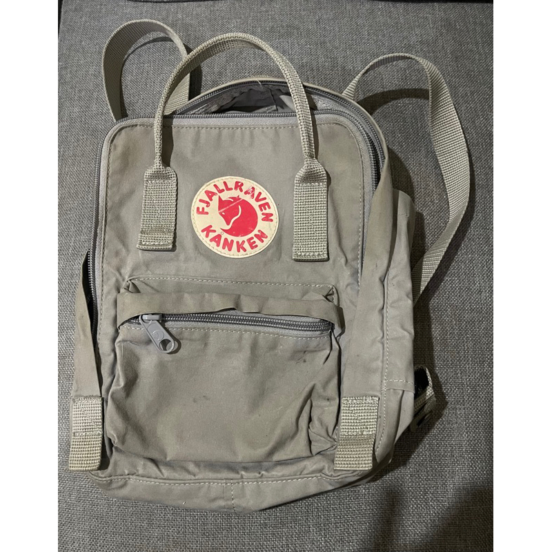 Preloved Kanken mini ori