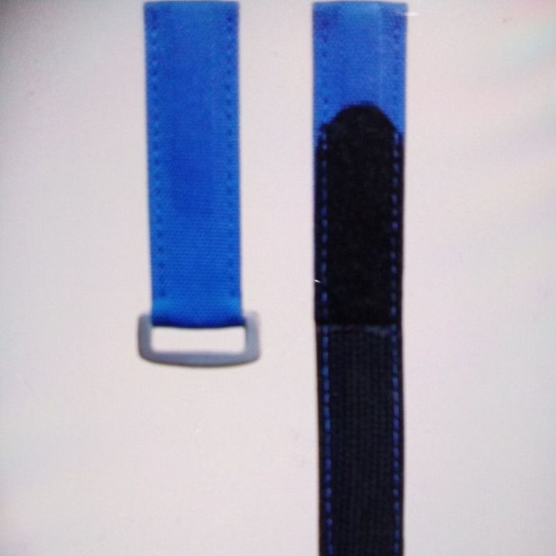 tali jam tangan 20mm strap Velcro 7231