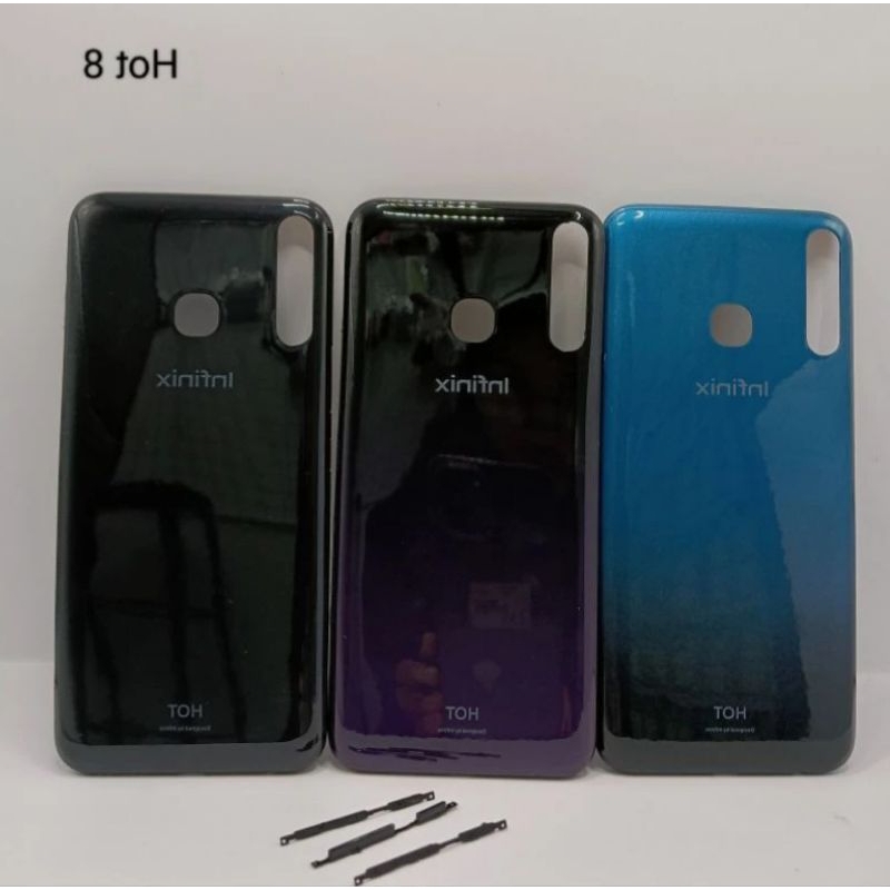 Tutup Belakang Backdoor Untuk Hp Infinix Hot 8