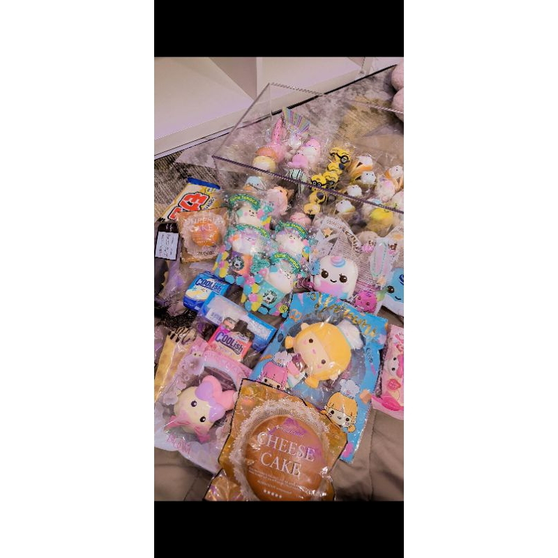 Sales Ibloom squishy BNIP