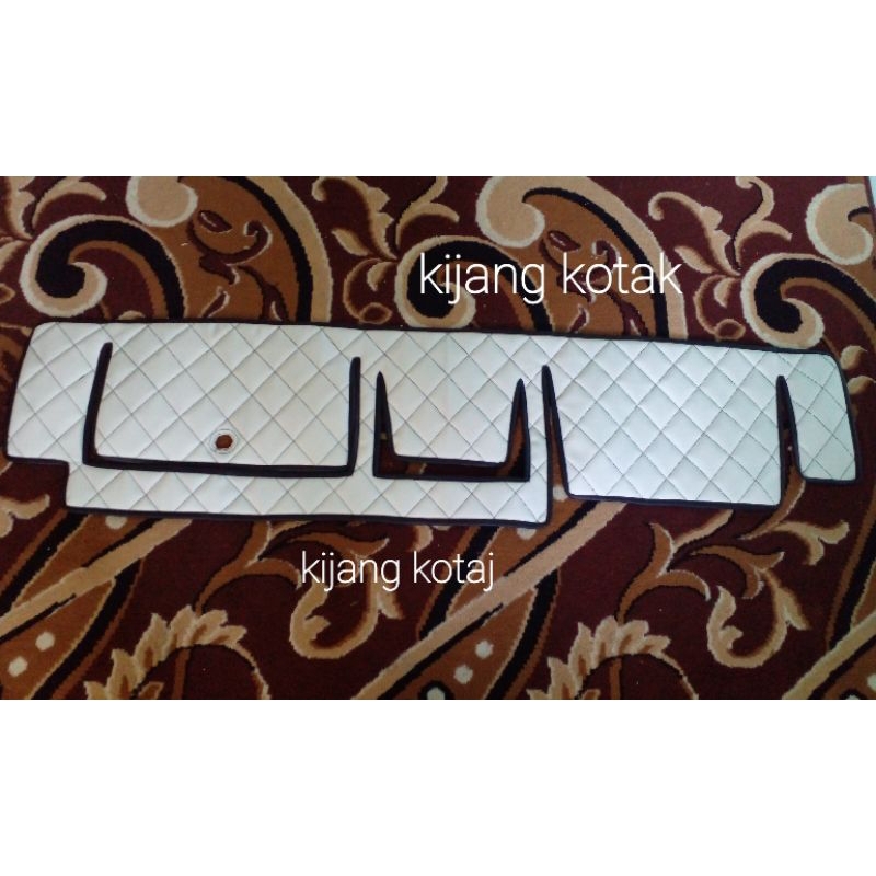 alas dashbord mobil kijang super