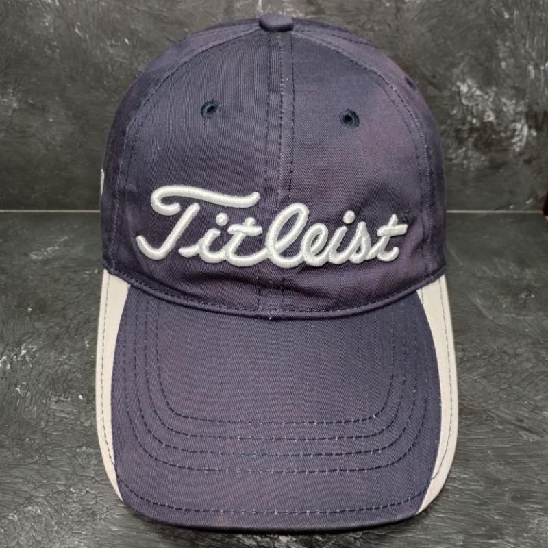 Topi sport golf TITLEIST Original navy