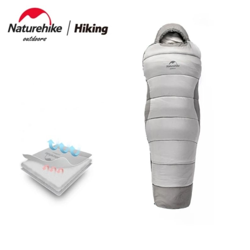 SLEEPING BAG NATUREHIKE NH21MSD03