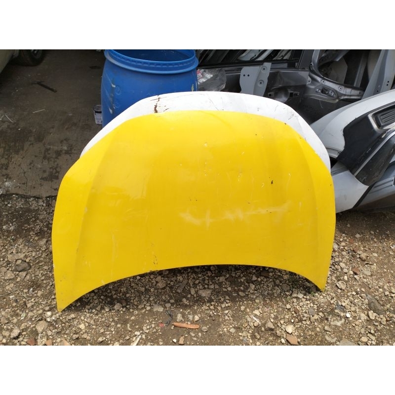 kap mesin Brio facelift