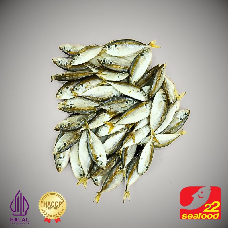 

Ikan Selar 1 Kg / Seafood 22