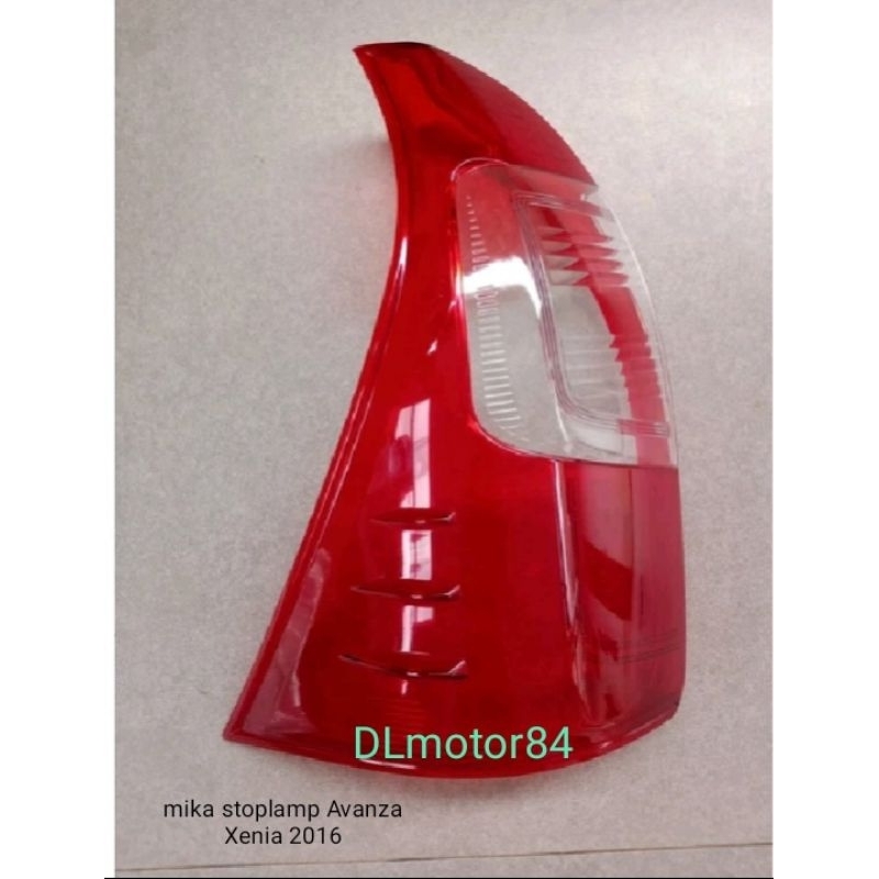 mika stoplam Avanza Xenia 2016