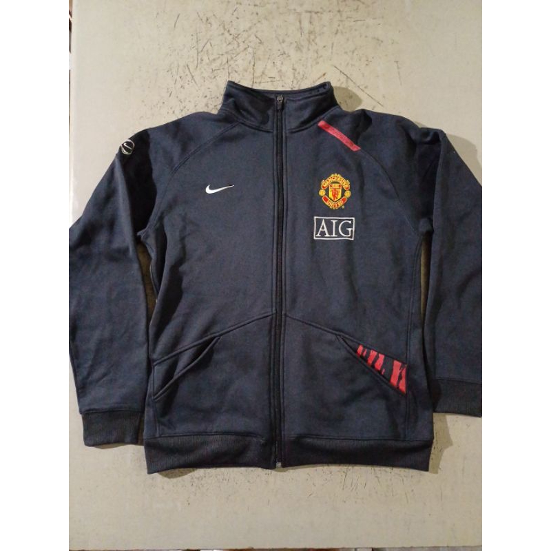 Jacket Tracksuit Manchester United Vintage AIG