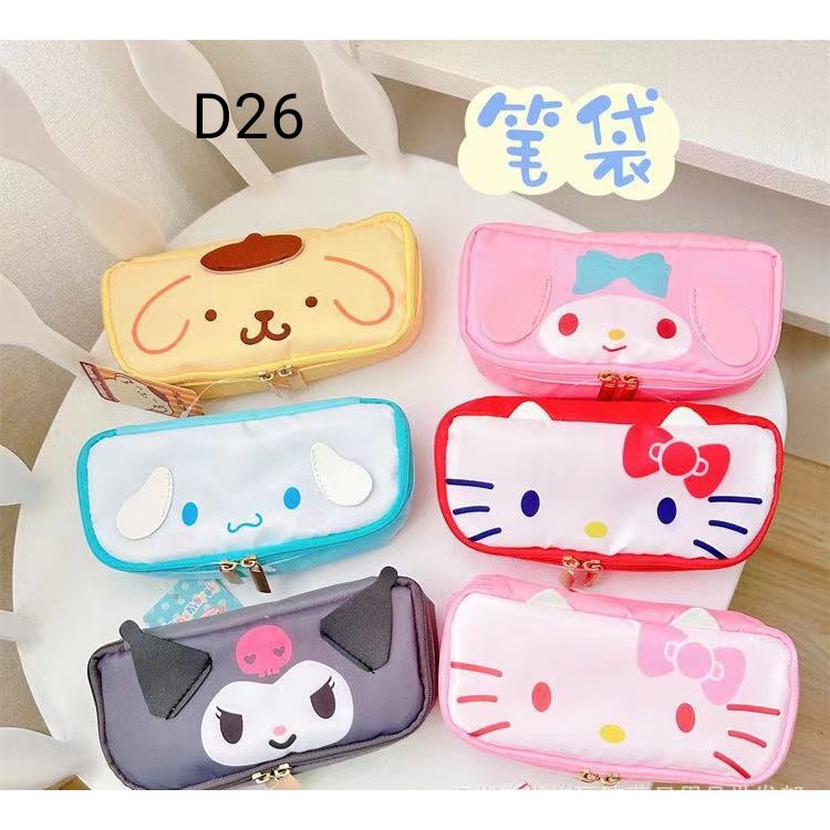 

Tempat pensil sleting