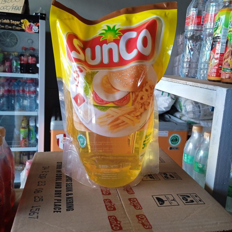 

Minyak Sunco 2L