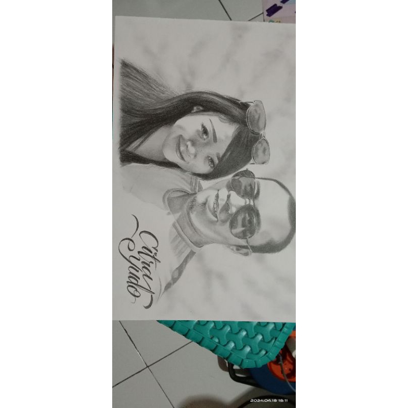 

sketsa wajah