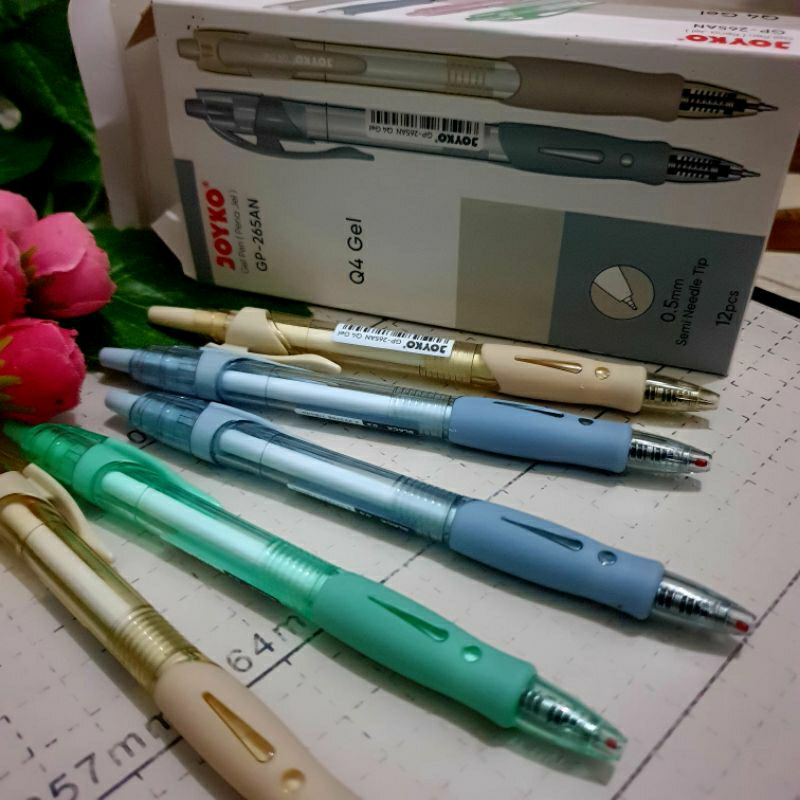 

pulpen gel premium JOYKO