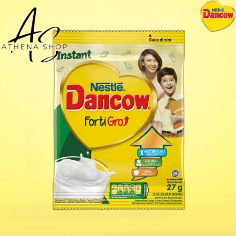 

Dancow fortigo nestle 1 renceng