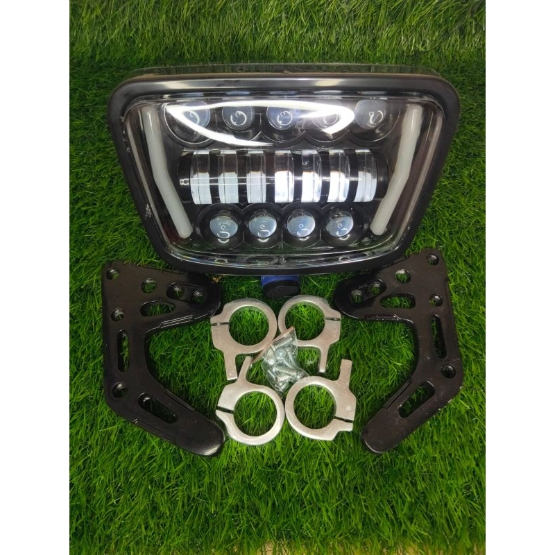 Daymaker 16 Led set kuping bpro rx king new oval rx king