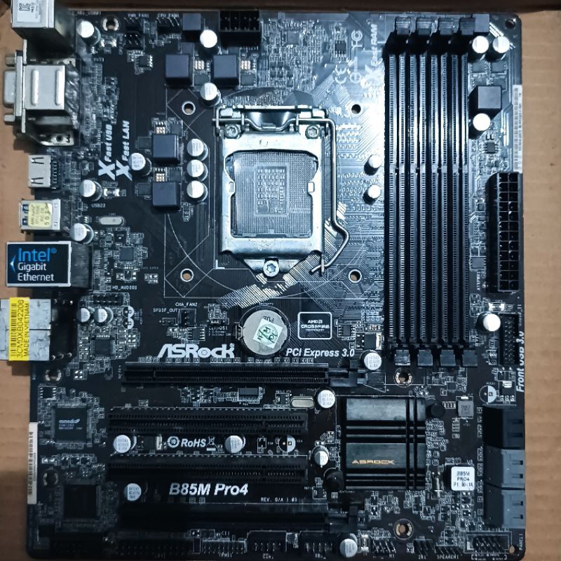 Motherboard Asrock B85M Pro4