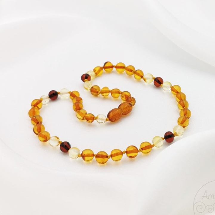 AMBERKU - Kalung Amber Bayi Balita K179