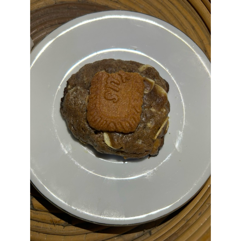 

Daily Dose Of : Cinnamon Biscoff Cookies