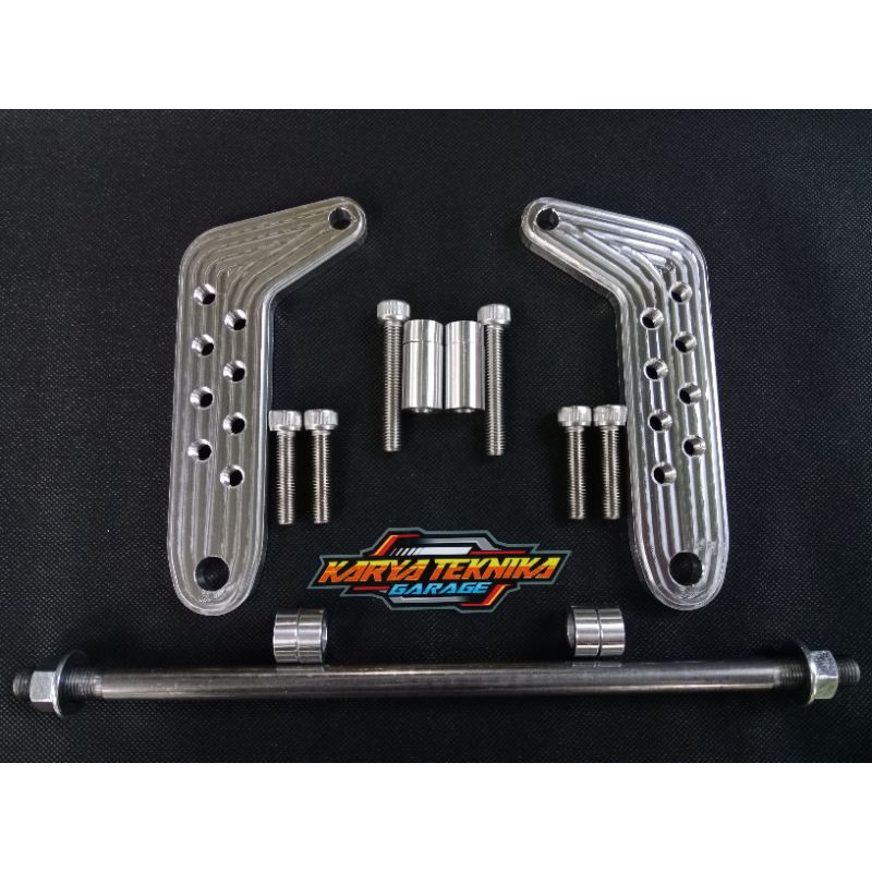 breket ub r15 v2 pnp mx king /mx new/old