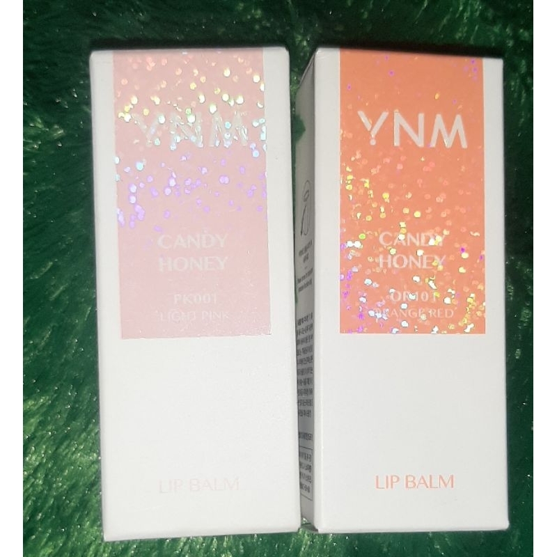 READY YNM LIPBALM ORIGINAL KOREA