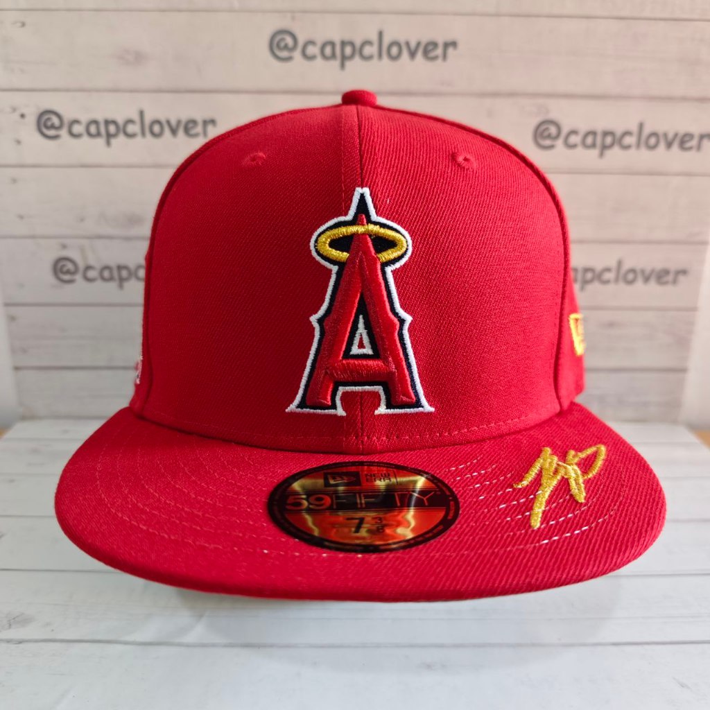 Topi NEW ERA Angels Shohei Ohtani MVP 2023 59Fifty