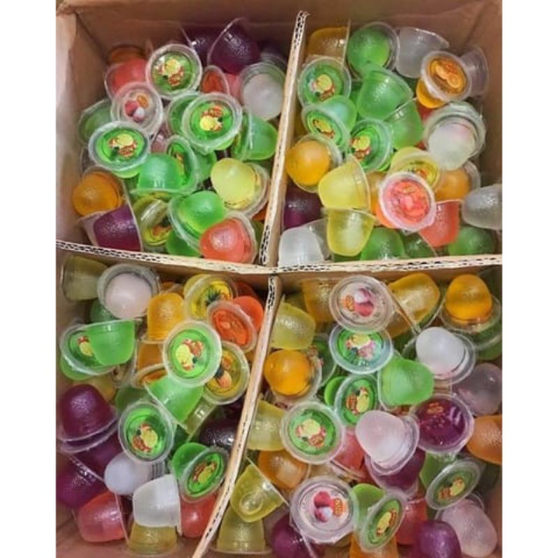 

1 kg jelly inaco curah mix fruit