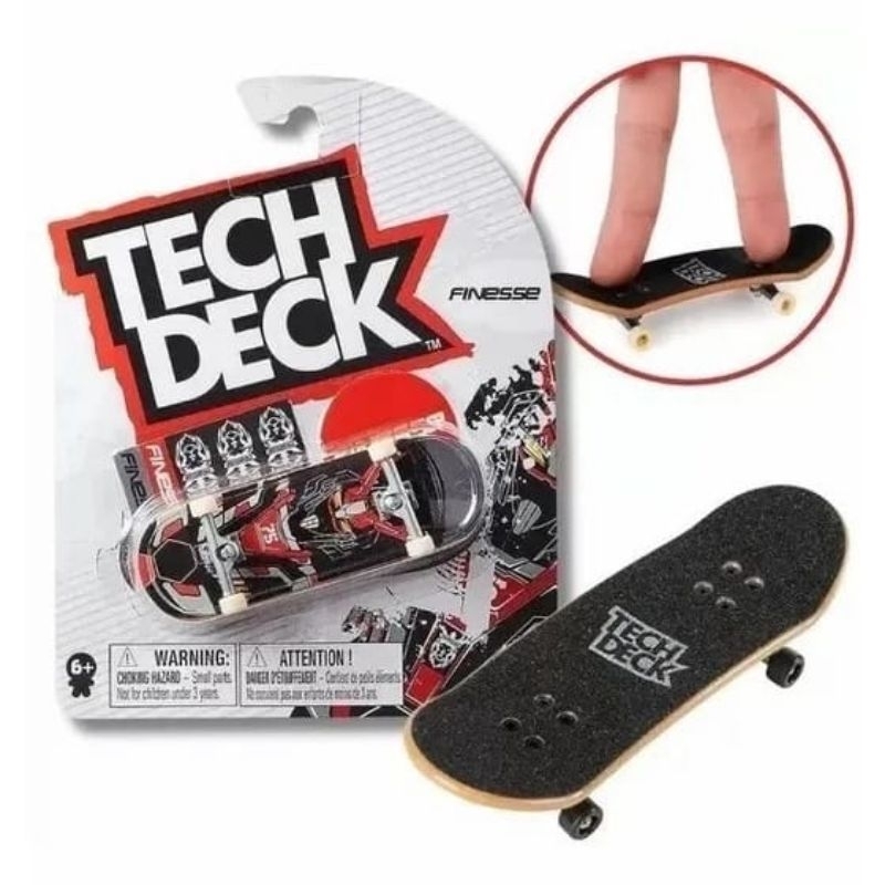 Tech Deck Original Fingerboard Skateboard Mini