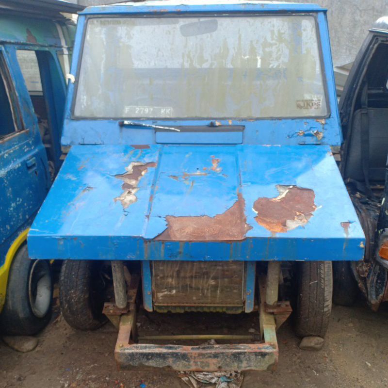 KIJANG SUPER PICK UP TAHUN 1995