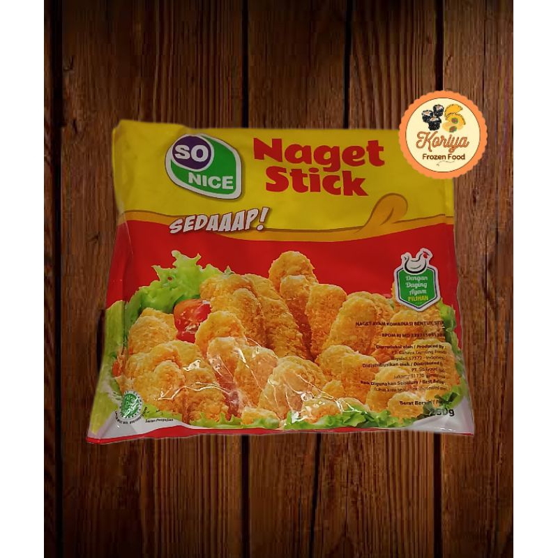

NUGGET AYAM STICK