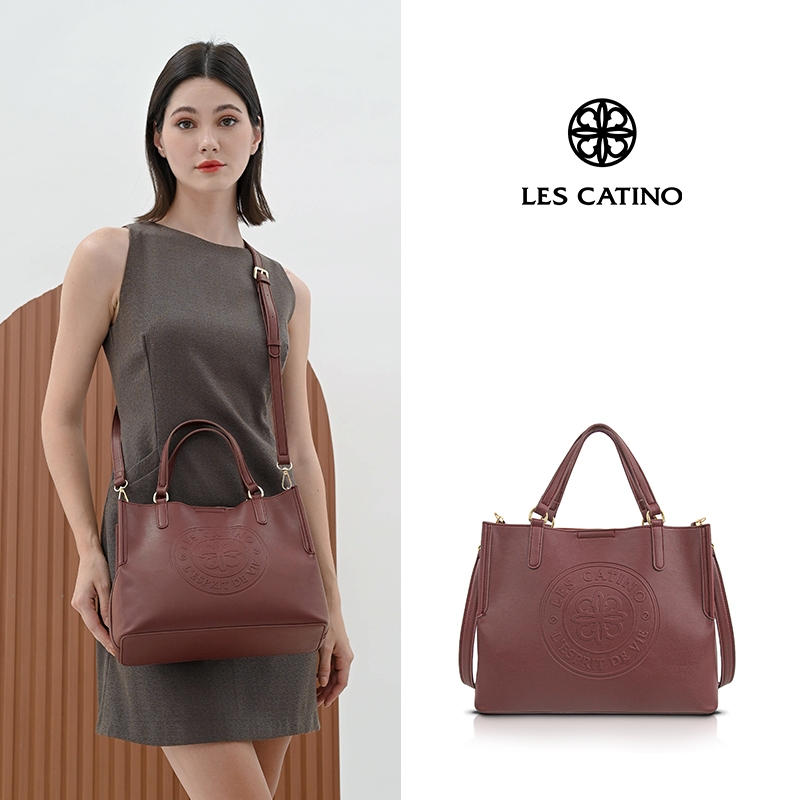 Tas Travel Les Catino Tokyo Namikaze Tote