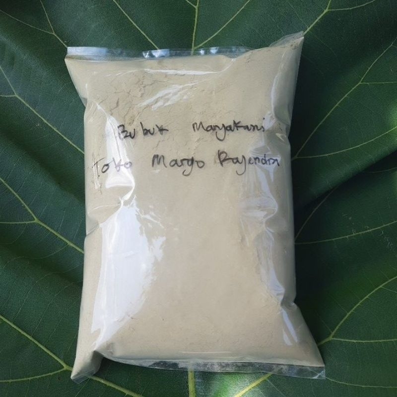 

Bubuk Manjakani kemasan 1 kg