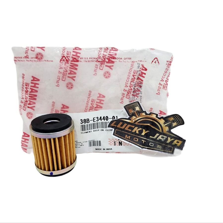 Filter Saringan Oli Xmax 250 Wr 155 Force Fi 38B-E3440-01 Original