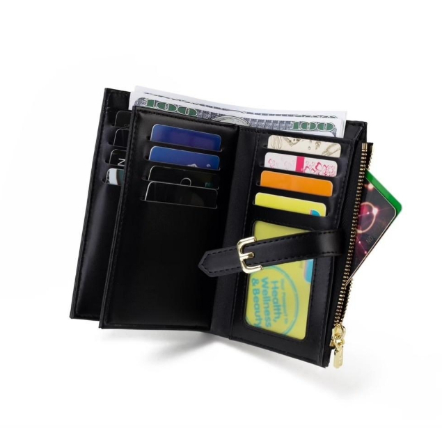 JIMS HONEY NITA WALLET Dompet Kecil Lipat Wanita Cewek Fashion Jimshoney Casual Terbaru