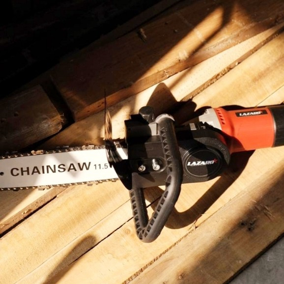 Mesin Chainsaw Mini Gerinda 12"