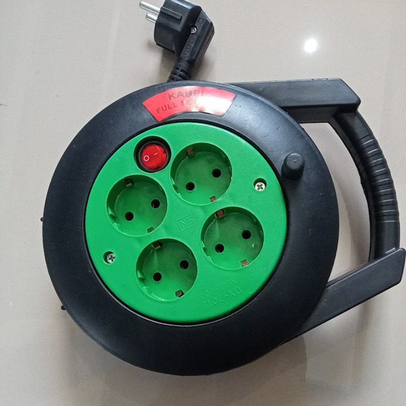 Kabel Roll / Kabel Box Dexta 15M