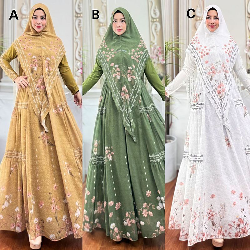 KHAZANAH SYARI By Poppy (READY)