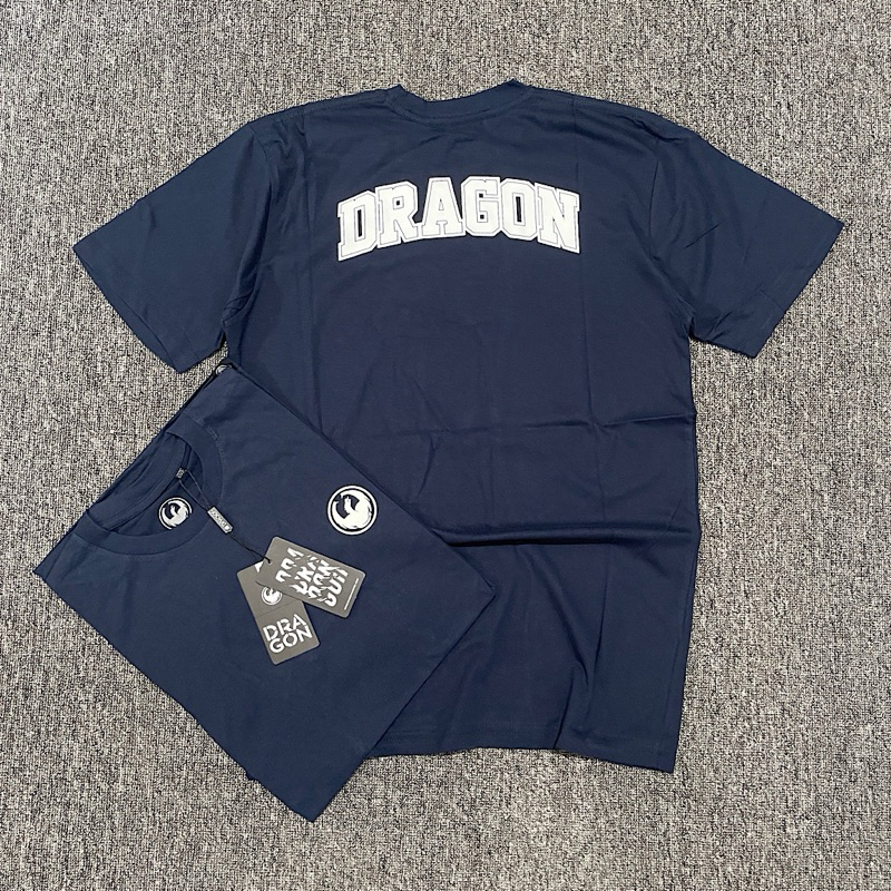 ( REAL PIC 100% ) KAOS PRIA DRAGON PLANET SURF ORIGINAL BM / PREMIUM HIGH QUALITY / GROSIR / MIRROR 