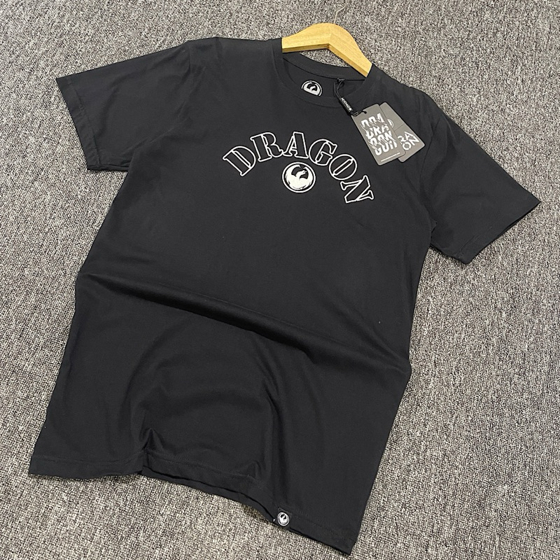 ( REAL PIC 100% ) KAOS PRIA DRAGON PLANET SURF ORIGINAL BM / PREMIUM HIGH QUALITY / GROSIR / MIRROR 