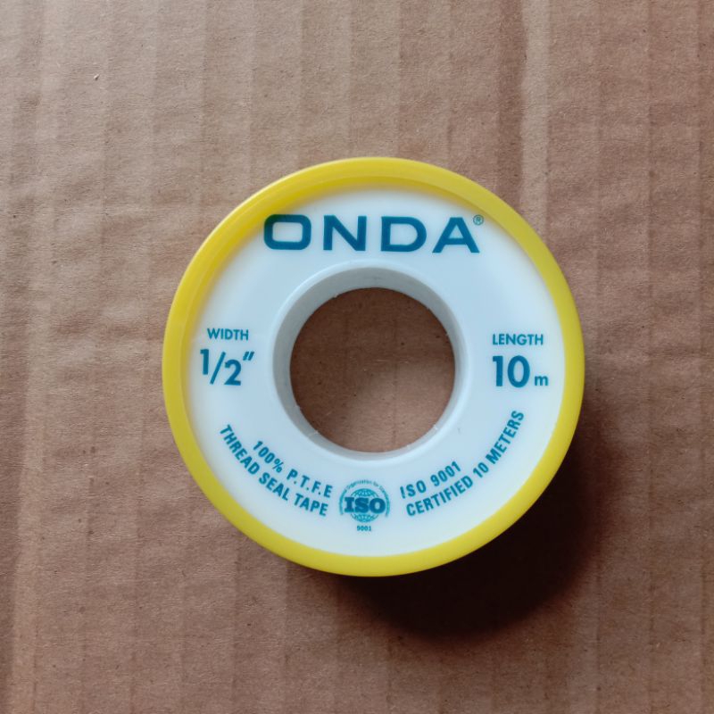 Seal Tape Kran Seal Tape