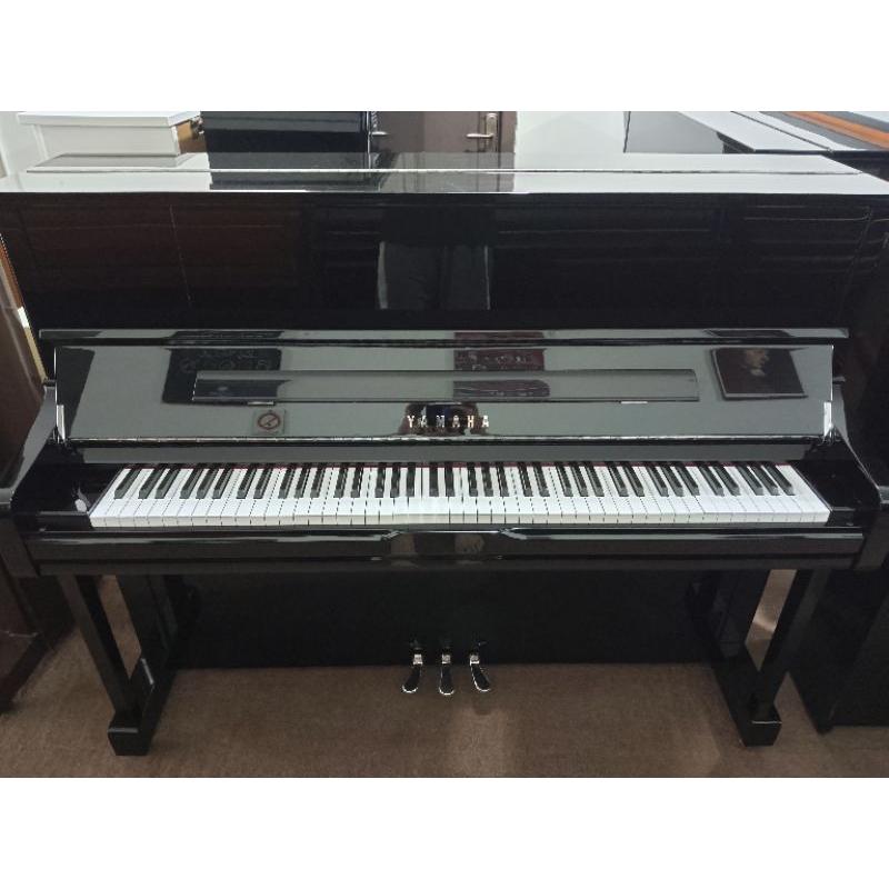 Piano Upright Yamaha U1J PEC Terbaru
