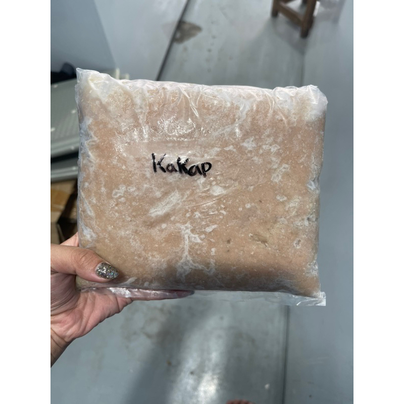 

ikan kakap giling / kakap giling 1kg