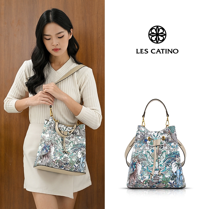Tas Wanita Les Catino Lilith Jungle Shoulder