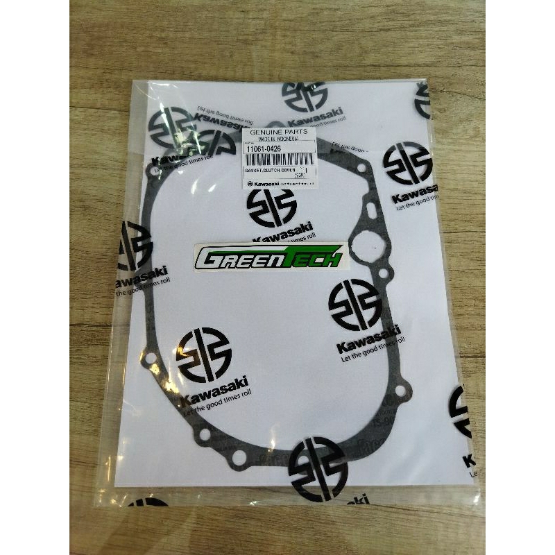 PAKING BAK KOPLING KSR ORIGINAL KAWASAKI