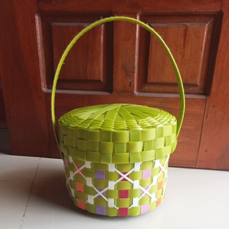 tas pemuspan bulat bali