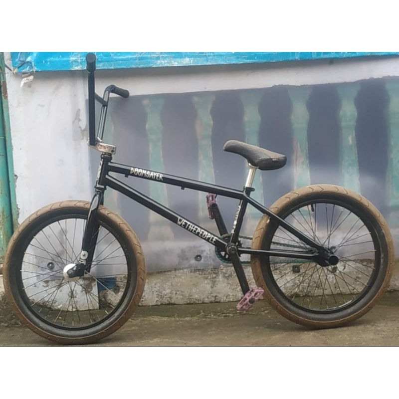 sepeda bmx street